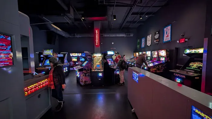 Ground Kontrol Classic Arcade and Bar 1