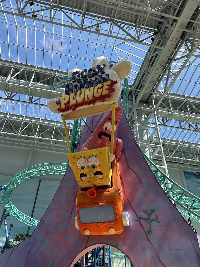 SpongeBob SquarePants Rock Bottom Plunge 5