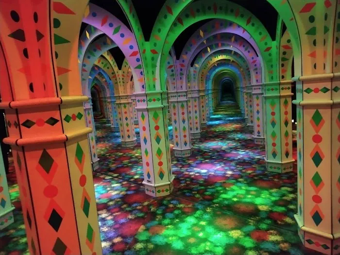 Amazing Mirror Maze 0