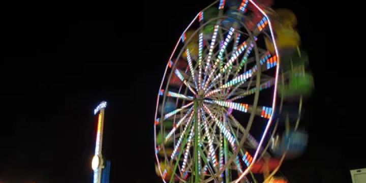 Rainier Amusements