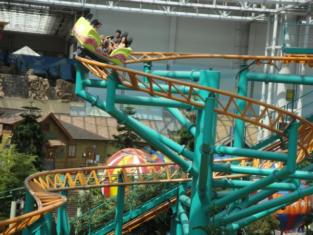 Fairly Odd Coaster 3