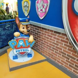 Adventure Bay at Nickelodeon Universe ico