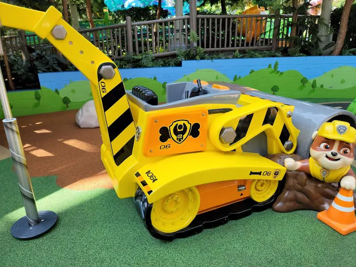 Adventure Bay at Nickelodeon Universe 2