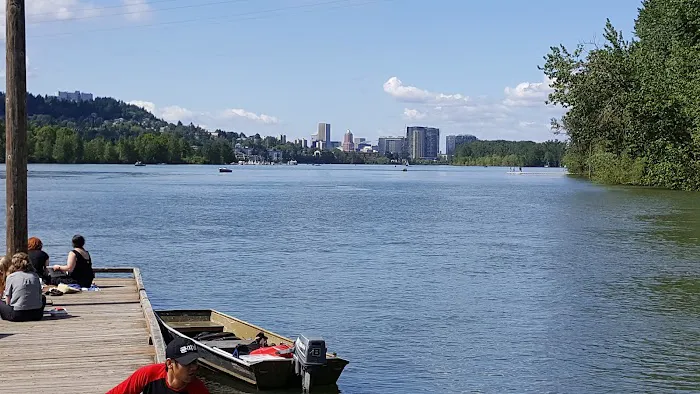 Sellwood Riverfront Park 6