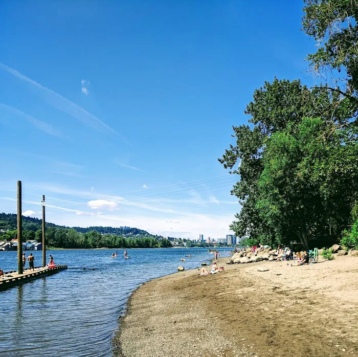 Sellwood Riverfront Park 0