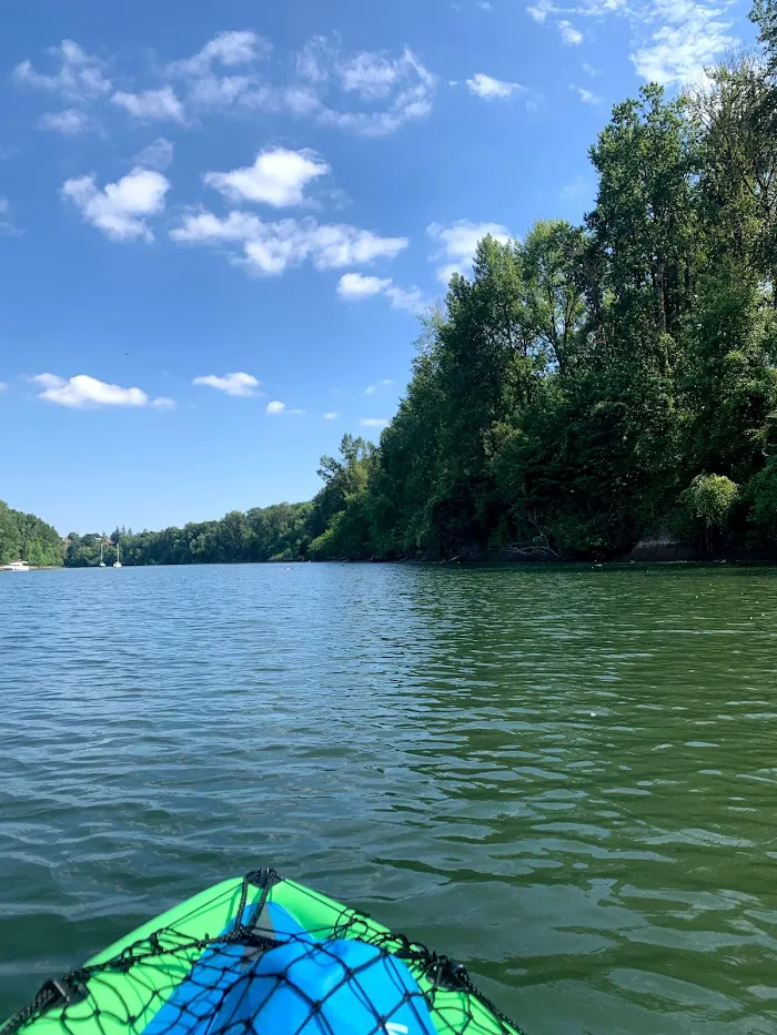 Sellwood Riverfront Park 7