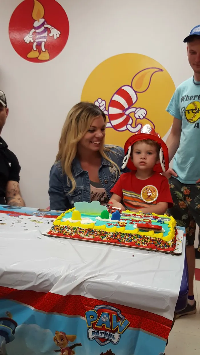 BounceU Chesterfield Kids Birthdays and More 1