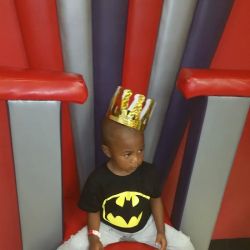 BounceU Chesterfield Kids Birthdays and More ico