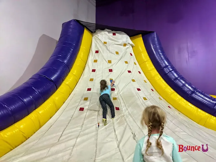 BounceU Chesterfield Kids Birthdays and More 2