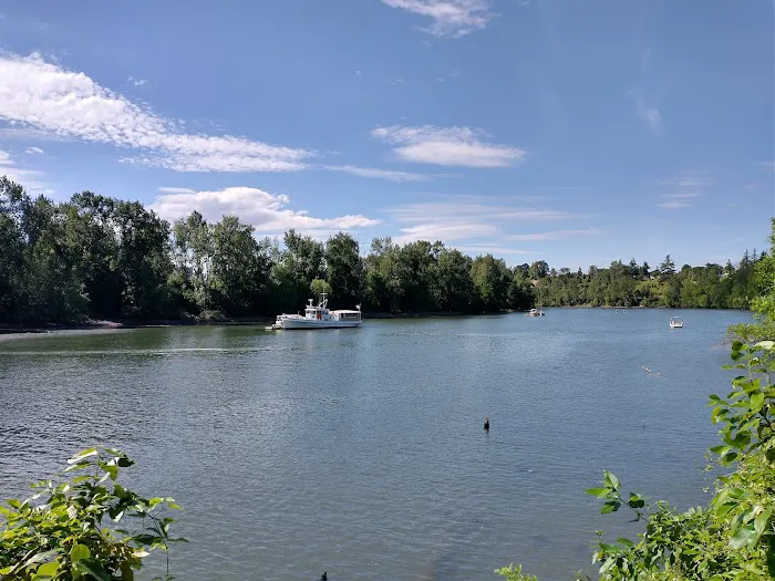 Oaks Bottom Wildlife Refuge 1