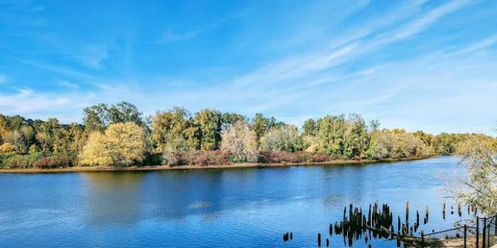 Oaks Bottom Wildlife Refuge