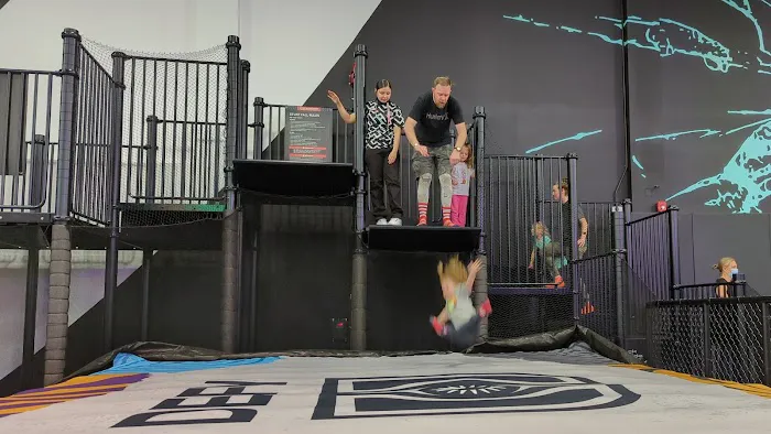 Sky Zone Trampoline Park 1