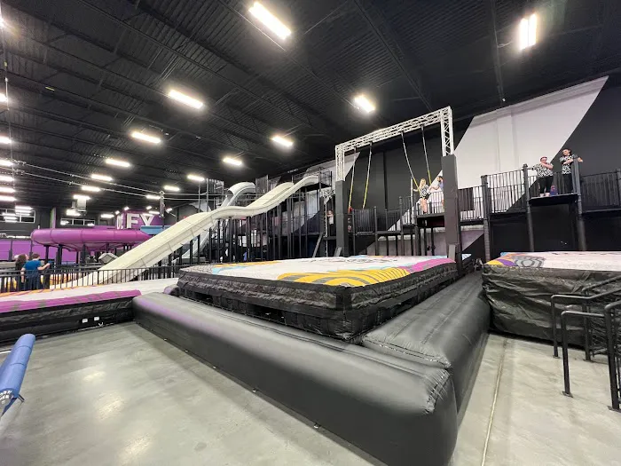 Sky Zone Trampoline Park 0