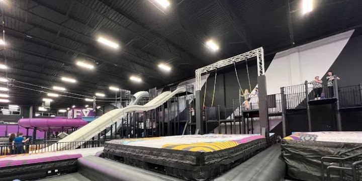 Sky Zone Trampoline Park