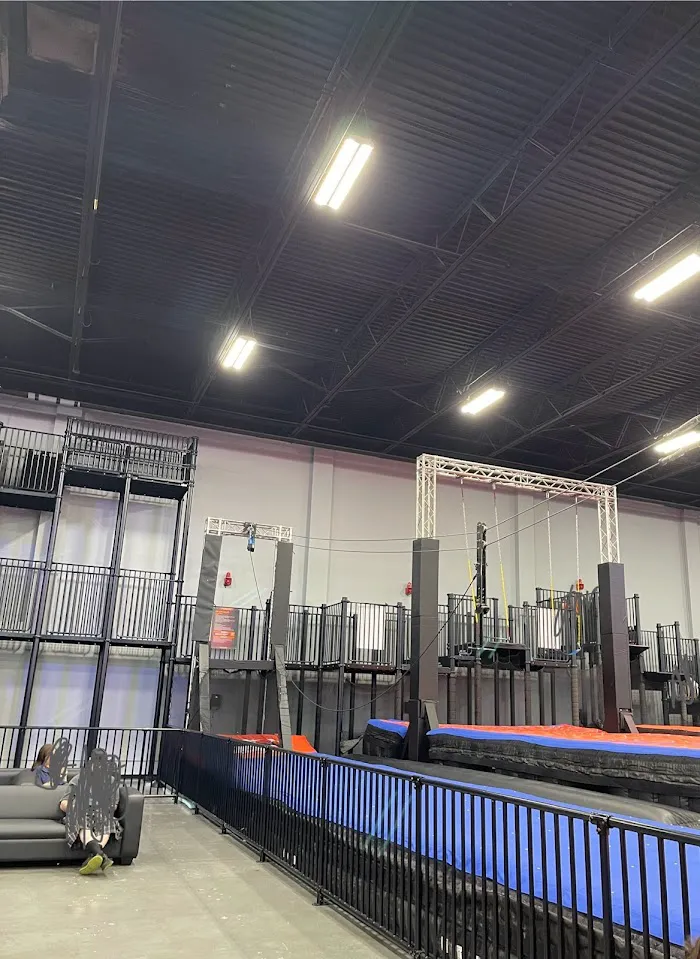 Sky Zone Trampoline Park 2