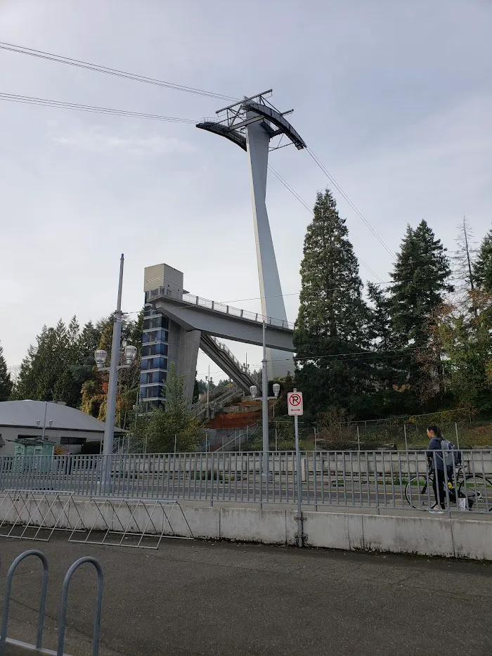 South Waterfront Lower Tram Terminal 9