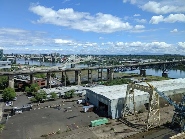 South Waterfront Lower Tram Terminal 5