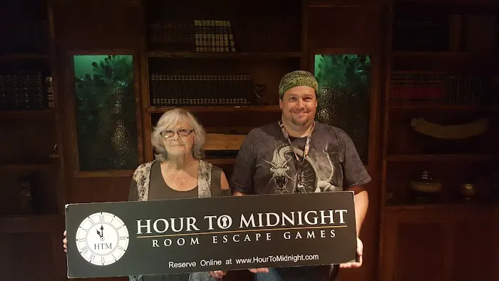 Hour to Midnight - Escape Rooms Portland 2