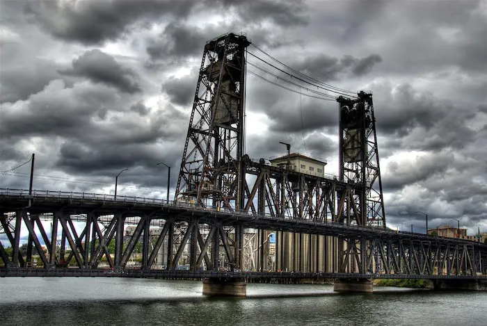 Steel Bridge 0