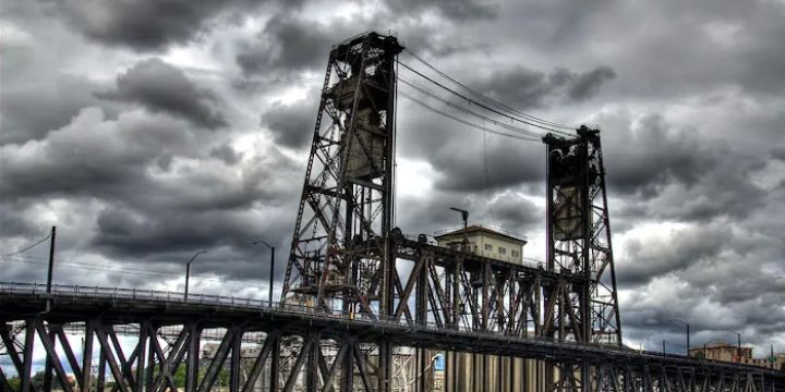 Steel Bridge