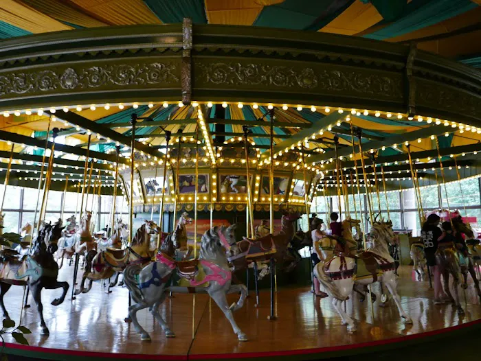 St. Louis Carousel 1