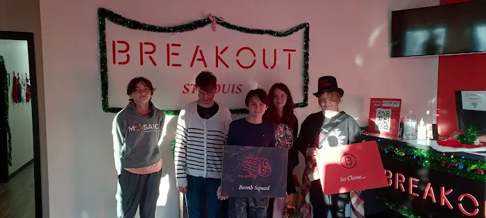 Breakout Games - St Louis 3