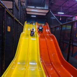 Urban Air Trampoline and Adventure Park ico