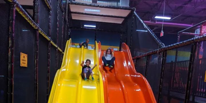 Urban Air Trampoline and Adventure Park