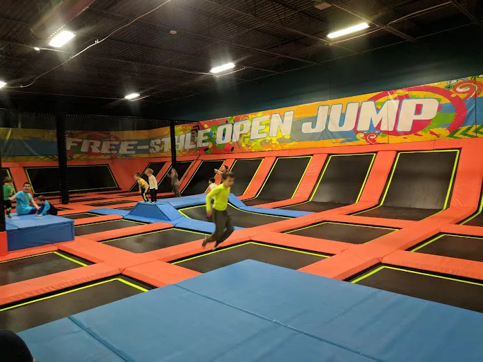 Urban Air Trampoline and Adventure Park 4