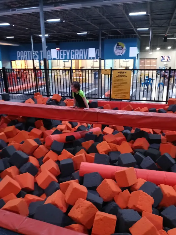 Urban Air Trampoline and Adventure Park 7