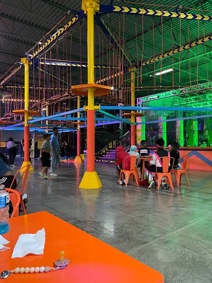 Urban Air Trampoline and Adventure Park 9