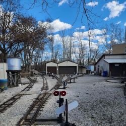 Wabash Frisco & Pacific Railway ico