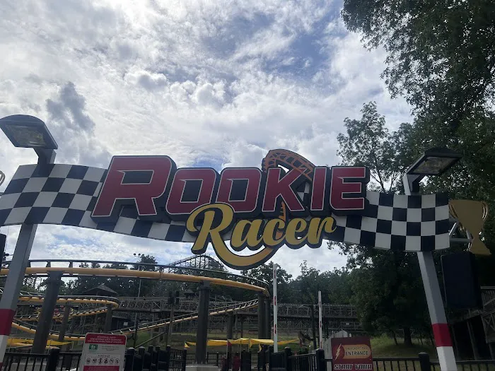 Rookie Racer 5