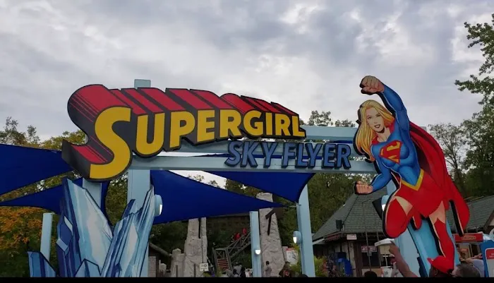 Supergirl: Sky Flyer 1