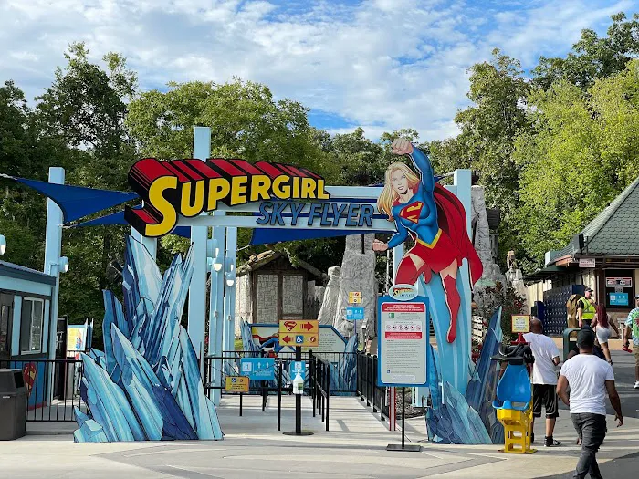 Supergirl: Sky Flyer 9