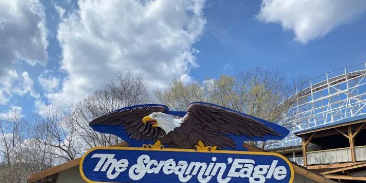 Screamin' Eagle