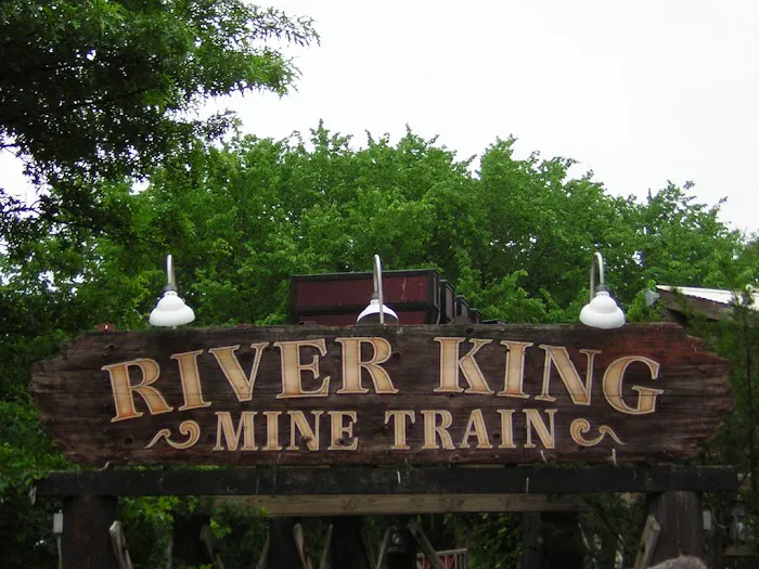 River King Mine Train 6