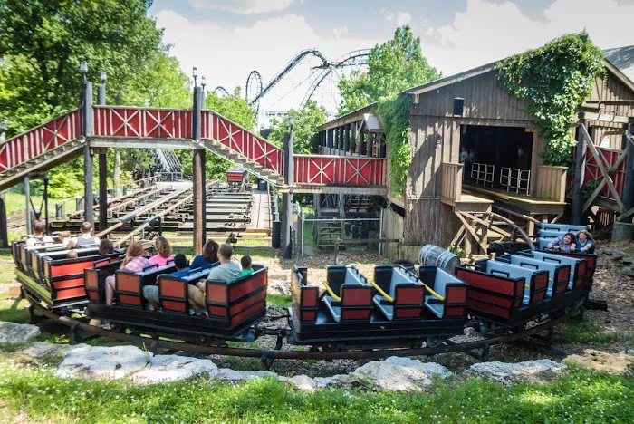 River King Mine Train 2