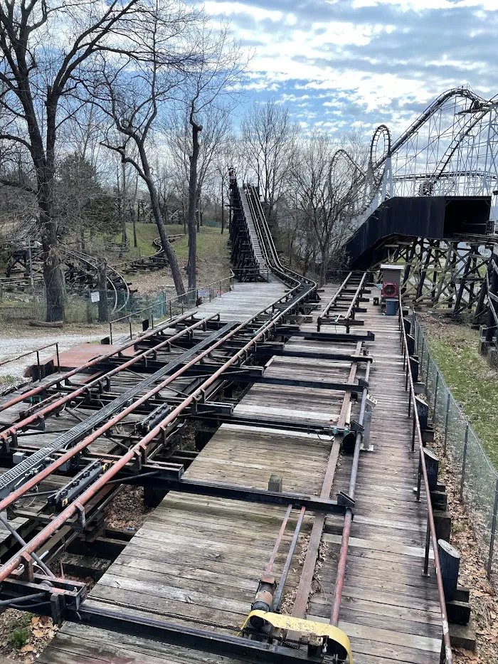 River King Mine Train 5