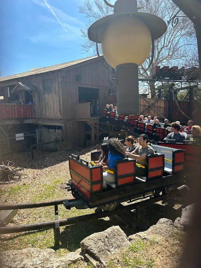 River King Mine Train 4