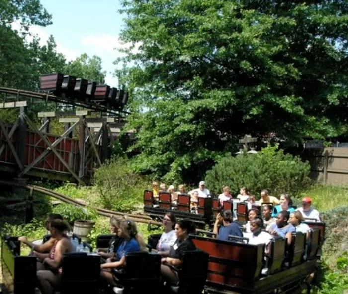 River King Mine Train 7