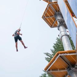 Ryze Adventure Park - St Louis Ropes Course, Zipline, & Mini Golf ico