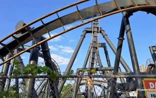 the batman six flags st louis