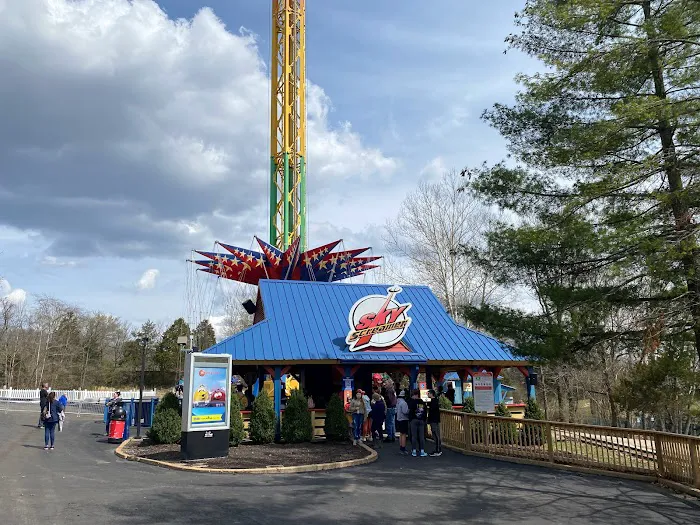 SkyScreamer 1