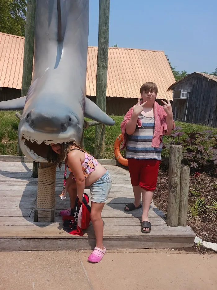 Six Flags Hurricane Harbor St Louis 8