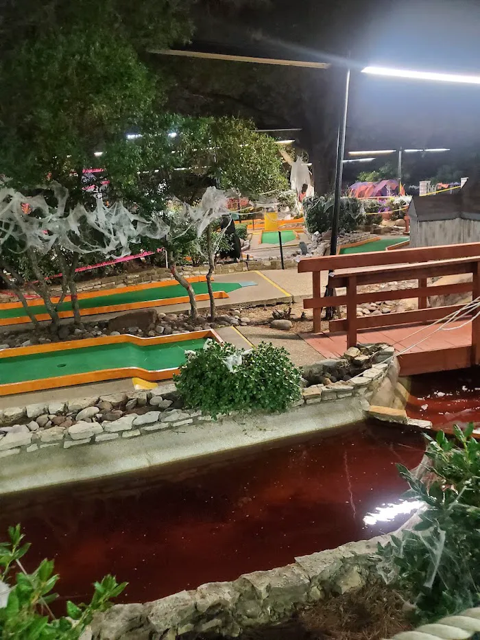 Putt-Putt Fun Center 8