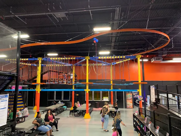 Urban Air Trampoline and Adventure Park 4