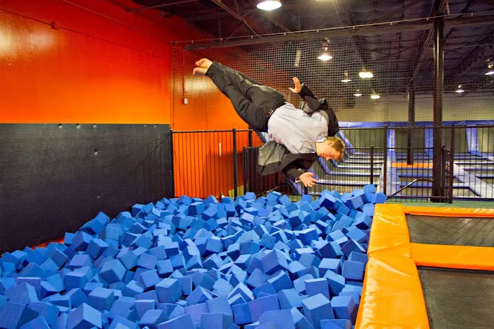 Urban Air Trampoline and Adventure Park 2