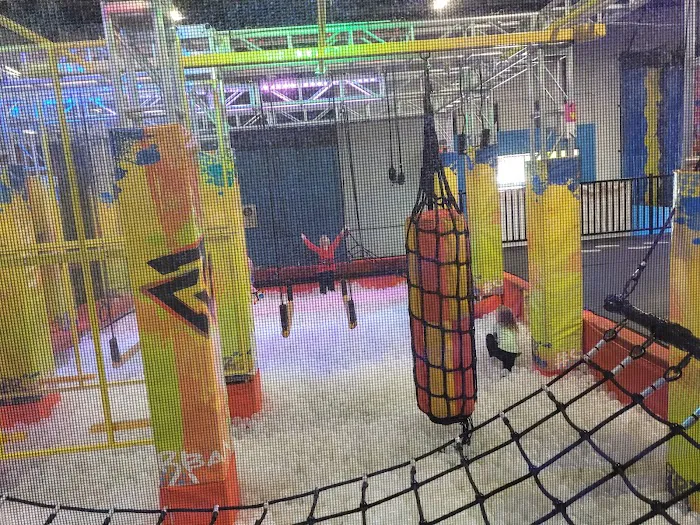 Urban Air Trampoline and Adventure Park 6