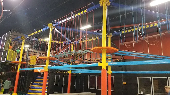 Urban Air Trampoline and Adventure Park 0